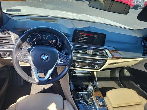 Used 2019 BMW X3 xDrive30i w/ Executive Package AWD/4WD image 3
