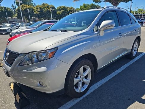 Used 2012 Lexus RX 350 AWD w/ Premium Pkg image 1