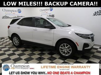Certified 2023 Chevrolet Equinox LS w/ LS Convenience Package video 1