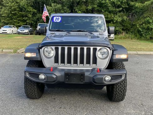 Used 2020 Jeep Wrangler Rubicon image 7