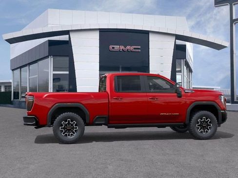 New 2026 GMC Sierra 2500 AT4X image 5