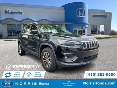 Used 2021 Jeep Cherokee Latitude Lux w/ Comfort/Convenience Group