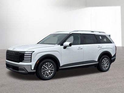 New 2026 Hyundai Palisade SEL