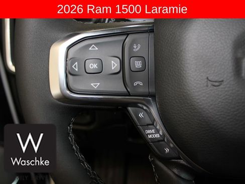 New 2026 RAM 1500 Laramie image 37