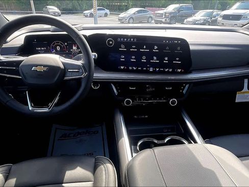 New 2026 Chevrolet Tahoe Premier w/ Sun And Tow Package RWD image 5