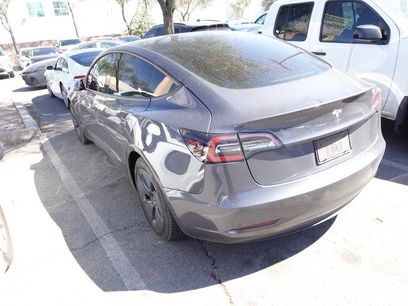 Used 2021 Tesla Model 3 Standard Range Plus