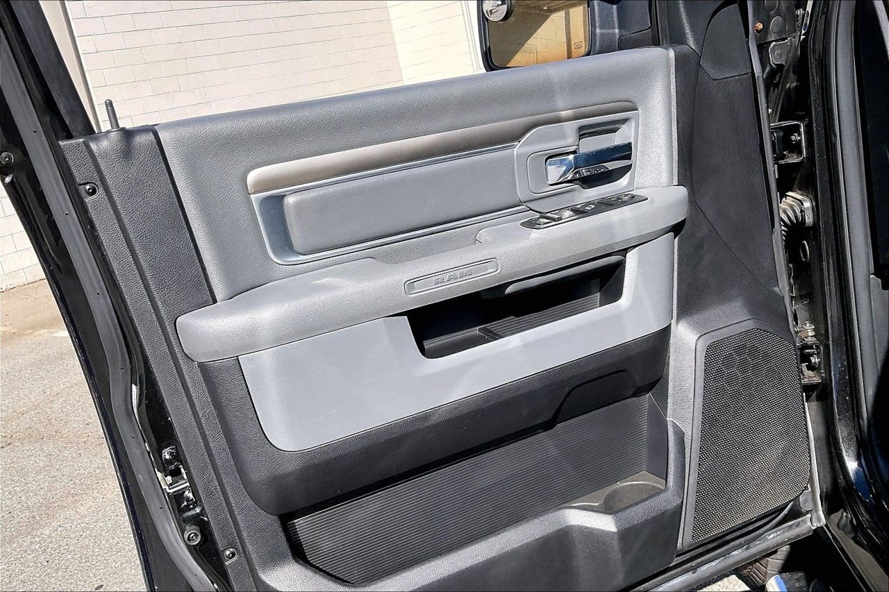 Certified 2017 RAM 1500 Big Horn AWD/4WD image 27