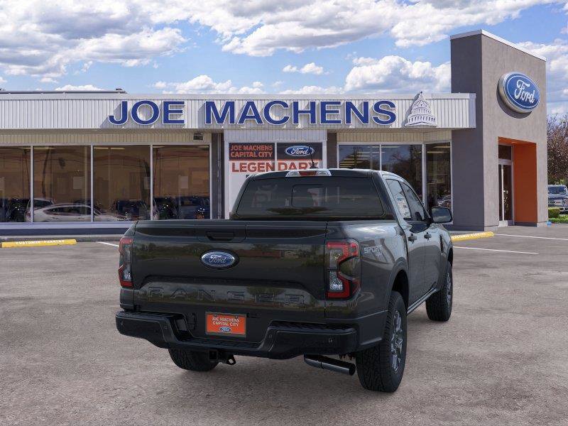 New 2026 Ford Ranger XLT w/ Trailer Tow Package AWD/4WD image 8