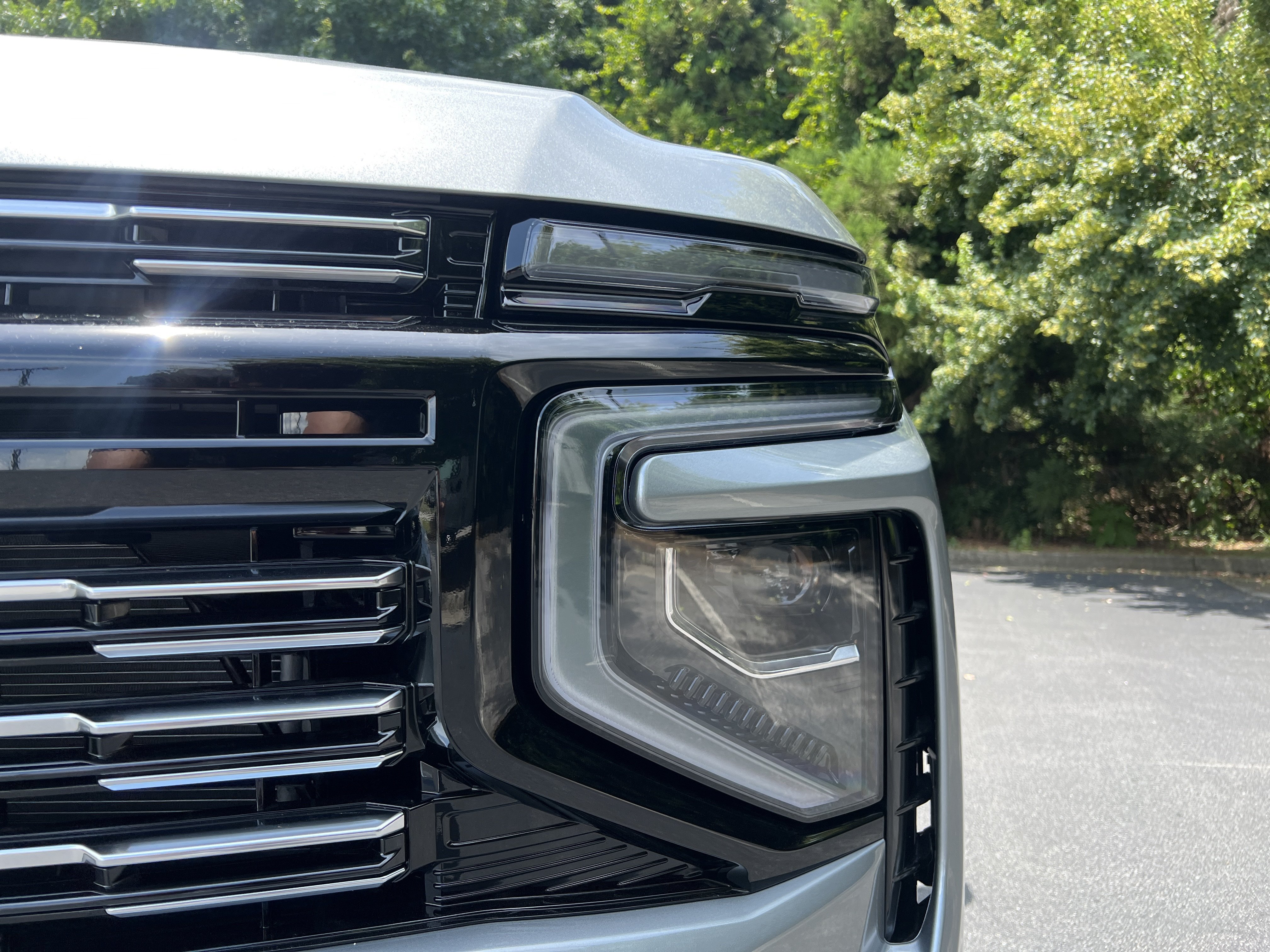 New 2026 Chevrolet Tahoe High Country AWD/4WD image 14
