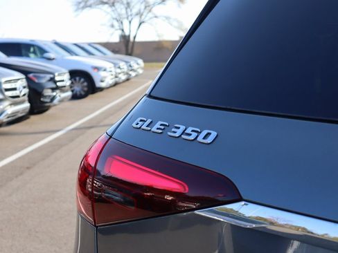 Certified 2026 Mercedes-Benz GLE 350 4MATIC image 10