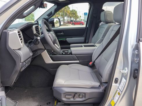New 2026 Toyota Tundra Limited RWD image 7