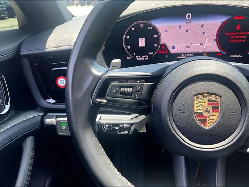 Used 2024 Porsche Panamera 4 AWD/4WD image 24