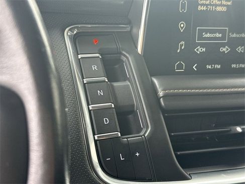 Used 2022 GMC Yukon AT4 w/ AT4 Premium Plus Package image 19