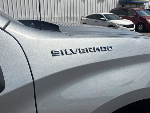 Used 2024 Chevrolet Silverado 1500 Custom AWD/4WD image 7