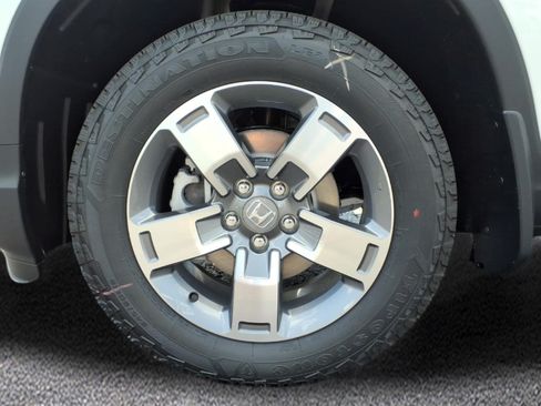 New 2026 Honda Ridgeline RTL image 27