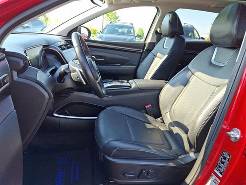 Used 2023 Hyundai Tucson Limited w/ Cargo Package AWD/4WD image 13