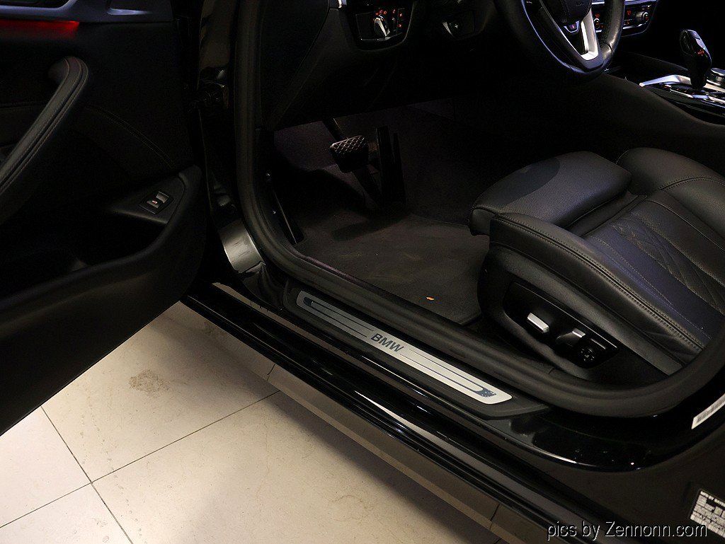 Certified 2023 BMW 540i xDrive w/ Convenience Package AWD/4WD image 25