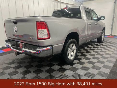 Used 2022 RAM 1500 Big Horn image 3