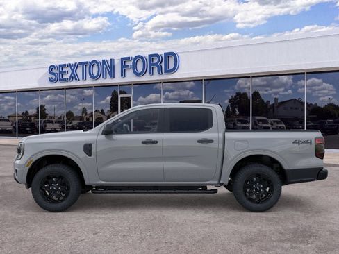 New 2026 Ford Ranger XLT w/ Equipment Group 301A High AWD/4WD image 3