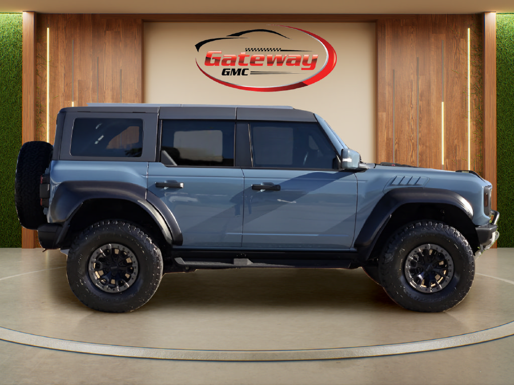 Used 2023 Ford Bronco Raptor AWD/4WD image 4