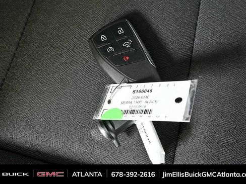 New 2026 GMC Sierra 1500 Elevation w/ Preferred Package image 25