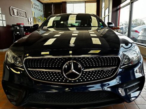 Used 2017 Mercedes-Benz E 43 AMG 4MATIC image 5