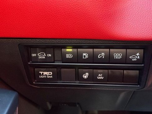 Used 2024 Toyota Sequoia TRD Pro image 30