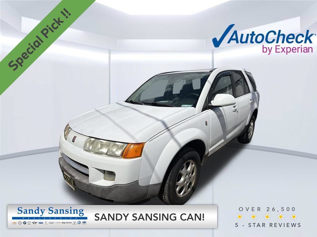 Used 2005 Saturn Vue 2WD V6 image 1