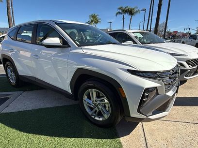 Used 2025 Hyundai Tucson SE