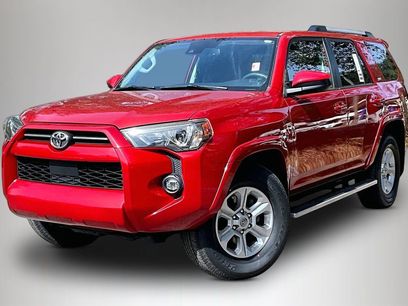 Used 2022 Toyota 4Runner SR5