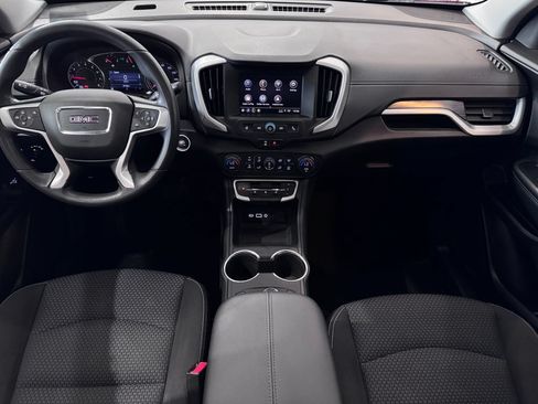 Certified 2022 GMC Terrain SLE w/ Driver Convenience Package AWD/4WD image 11