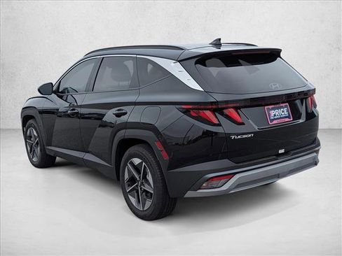 Certified 2025 Hyundai Tucson SEL image 7