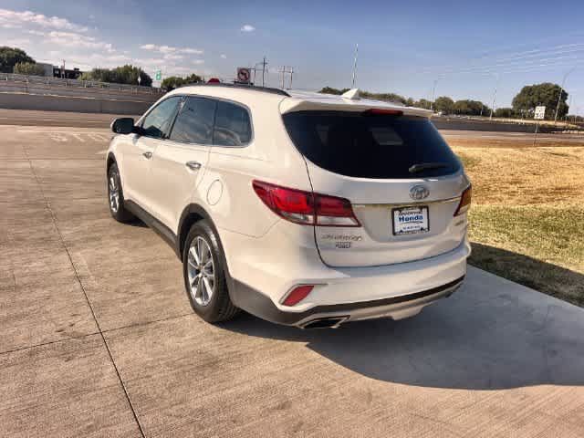 Used 2017 Hyundai Santa Fe Limited FWD image 5