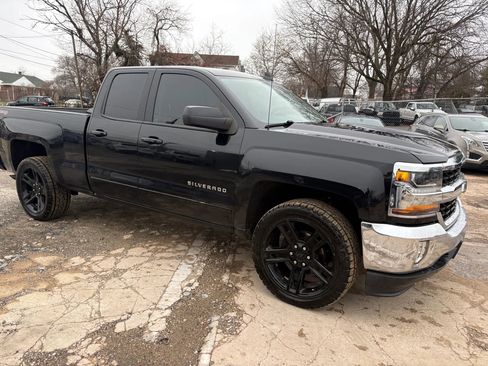Used 2016 Chevrolet Silverado 1500 LT w/ All Star Edition image 4