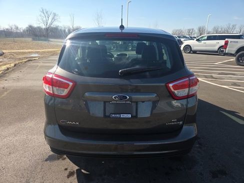 Used 2018 Ford C-MAX SE w/ Equipment Group 202A image 9