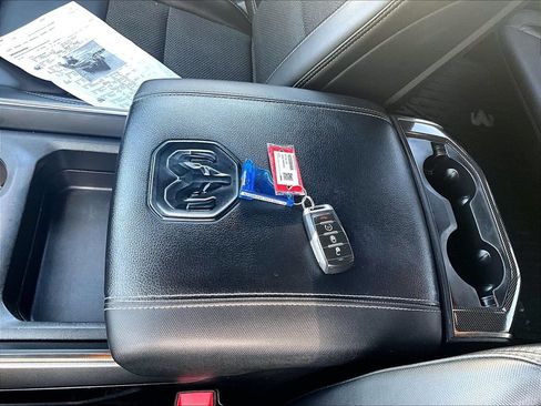 Used 2021 RAM 1500 Rebel w/ Night Edition AWD/4WD image 30