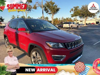 Used 2019 Jeep Compass Limited