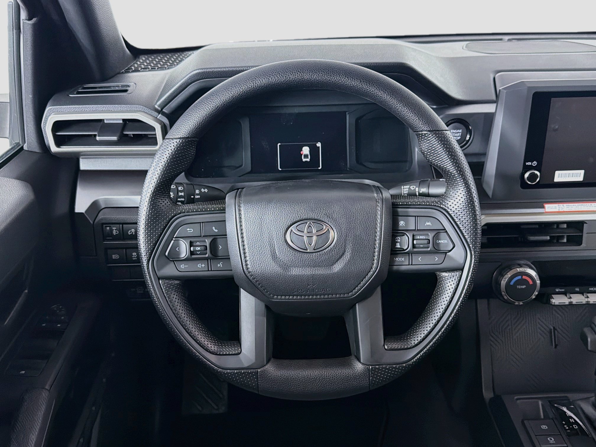Used 2026 Toyota Tacoma SR5 AWD/4WD image 18