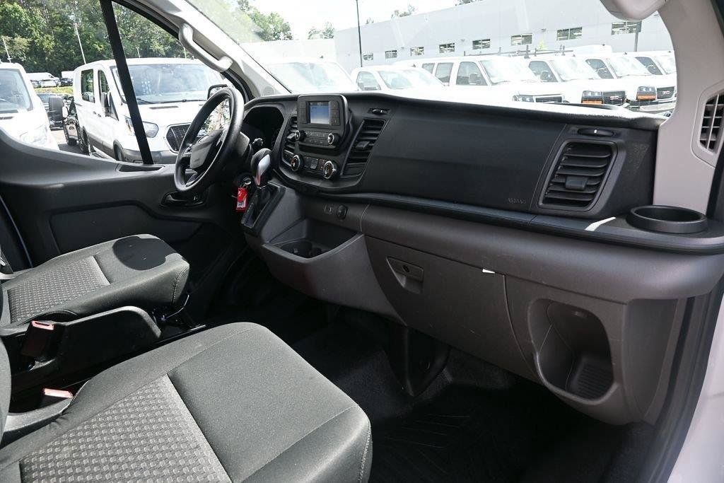 Used 2025 Ford Transit 250 Low Roof w/ Exterior Upgrade Package RWD image 18
