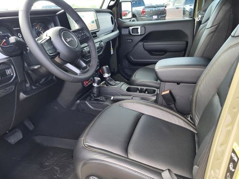 New 2025 Jeep Wrangler Willys image 14