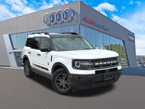 Used 2023 Ford Bronco Sport Big Bend w/ Convenience Package image 1