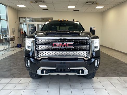 Used 2020 GMC Sierra 2500 Denali w/ Denali Ultimate Package image 4