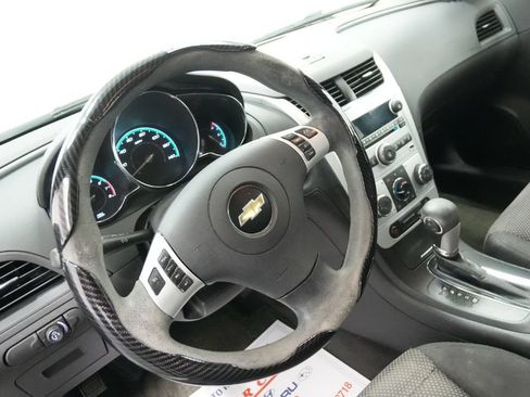 Used 2012 Chevrolet Malibu LT w/ Power Convenience Package FWD image 12