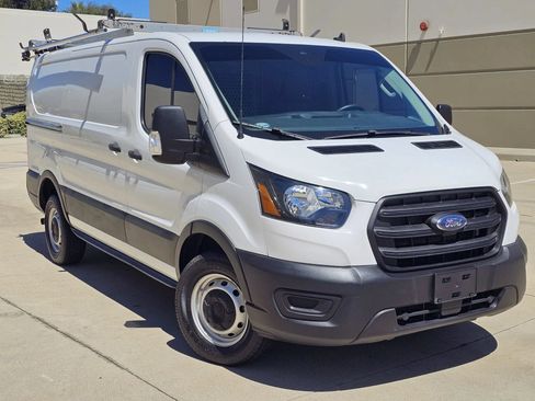 Used 2020 Ford Transit 250 Low Roof RWD image 3