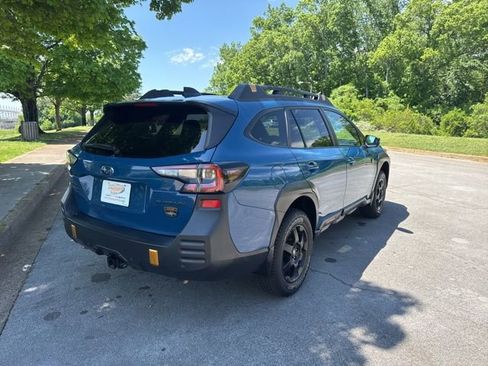 Used 2024 Subaru Outback Wilderness AWD/4WD image 7