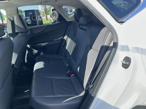 Used 2024 Lexus NX 450h+ AWD w/ Vision Package image 24