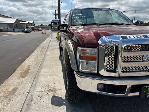 Used 2008 Ford F250 Lariat AWD/4WD image 31