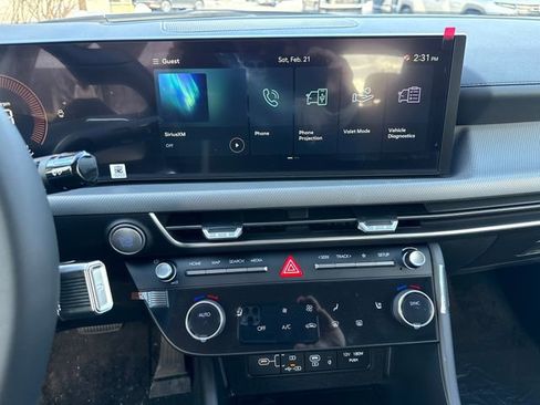 New 2026 Hyundai Sonata SEL AWD/4WD image 17