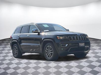 Used 2020 Jeep Grand Cherokee Limited
