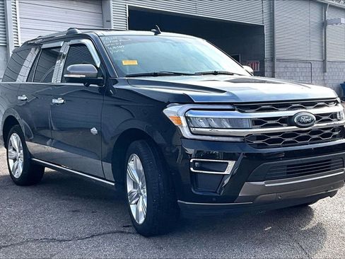 Used 2024 Ford Expedition King Ranch image 1